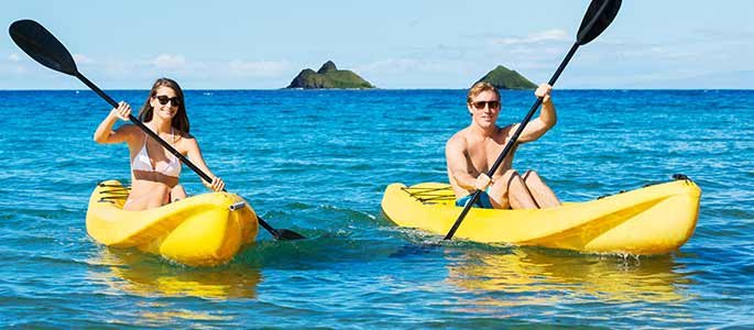 Guided Kayaking Excursion