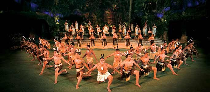 Polynesian Cultural Center Ambassador Luau