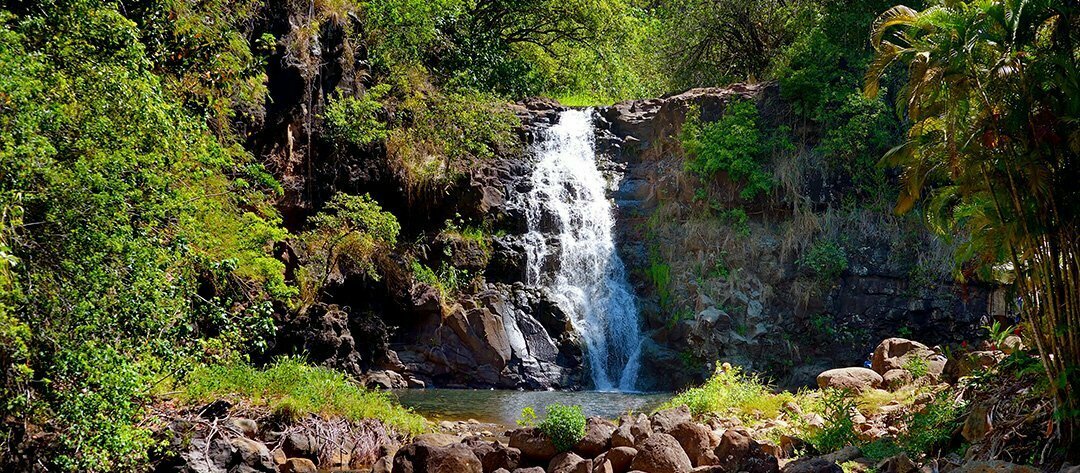 Waimea Falls