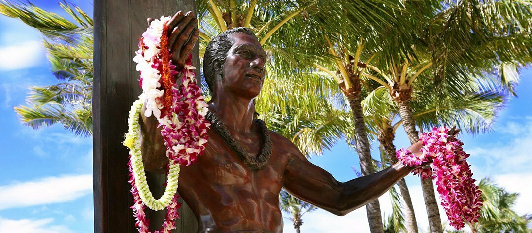 Duke Kahanamoku