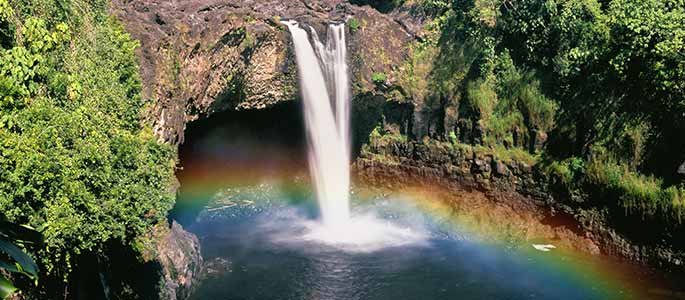 Volcano Tour Package from Kona