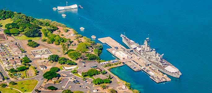 Hawaii Pearl Harbor tours