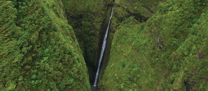 Complete Island Maui Helicopter Tour