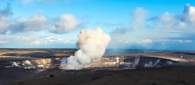 Hawaii Volcano Helicopter Combo Tour