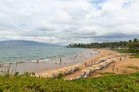 wailea beach Hawaii