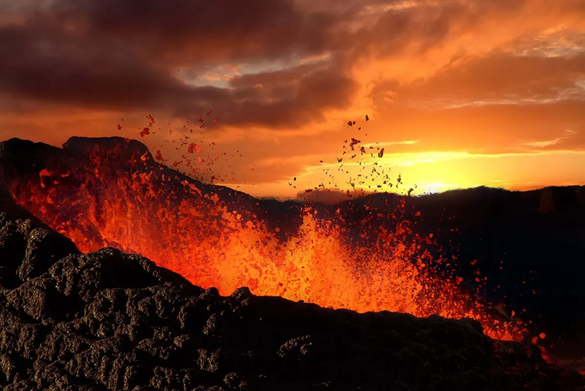 Volcano Tours BIG ISLAND Hawaii
