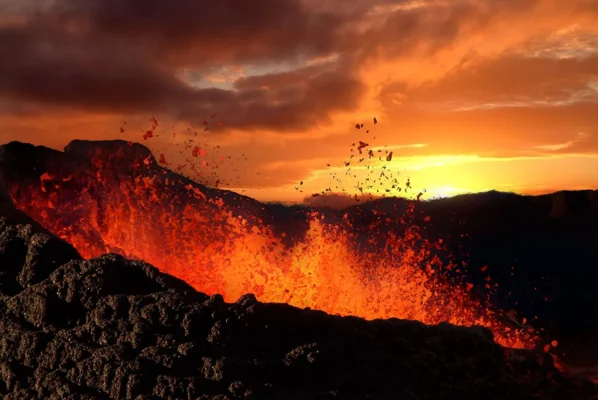 Volcano Tours BIG ISLAND Hawaii