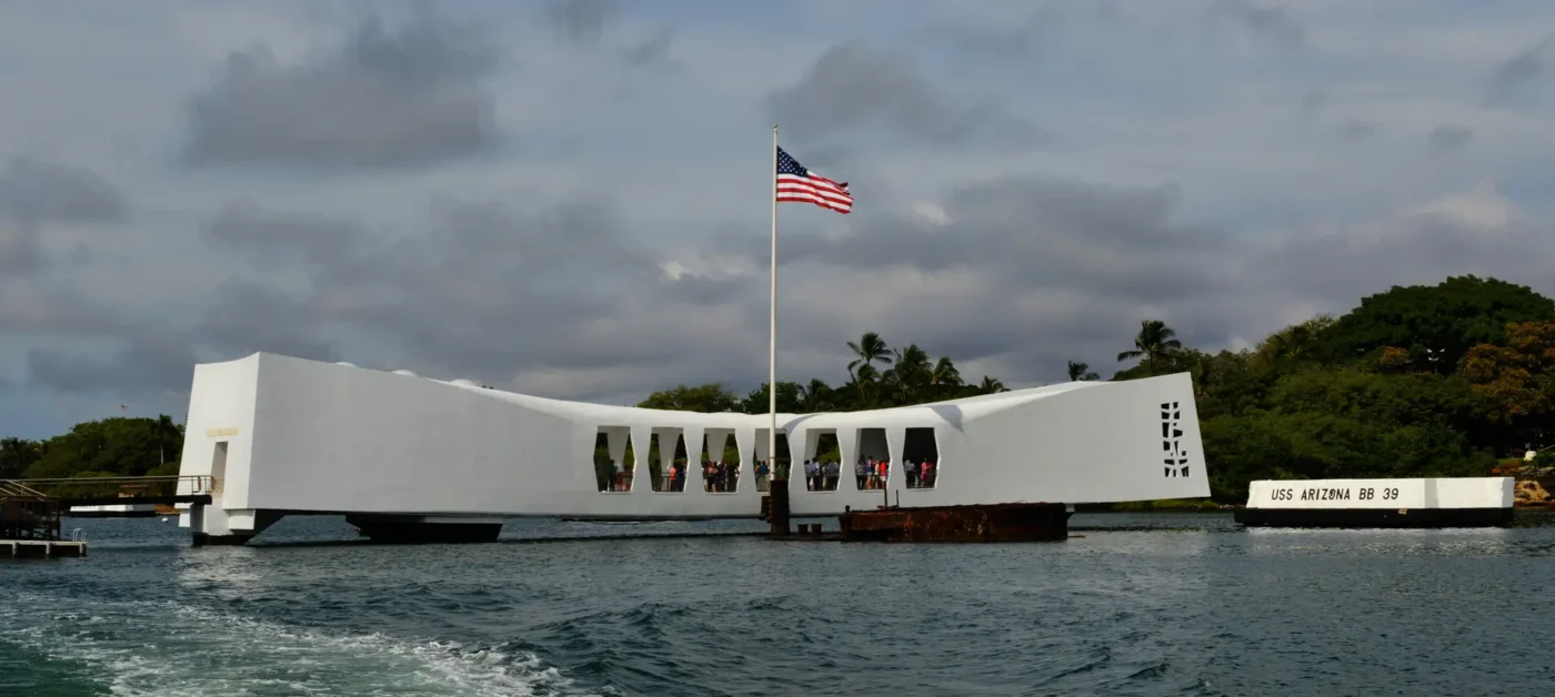 pearl harbor tours uss arizona memorial