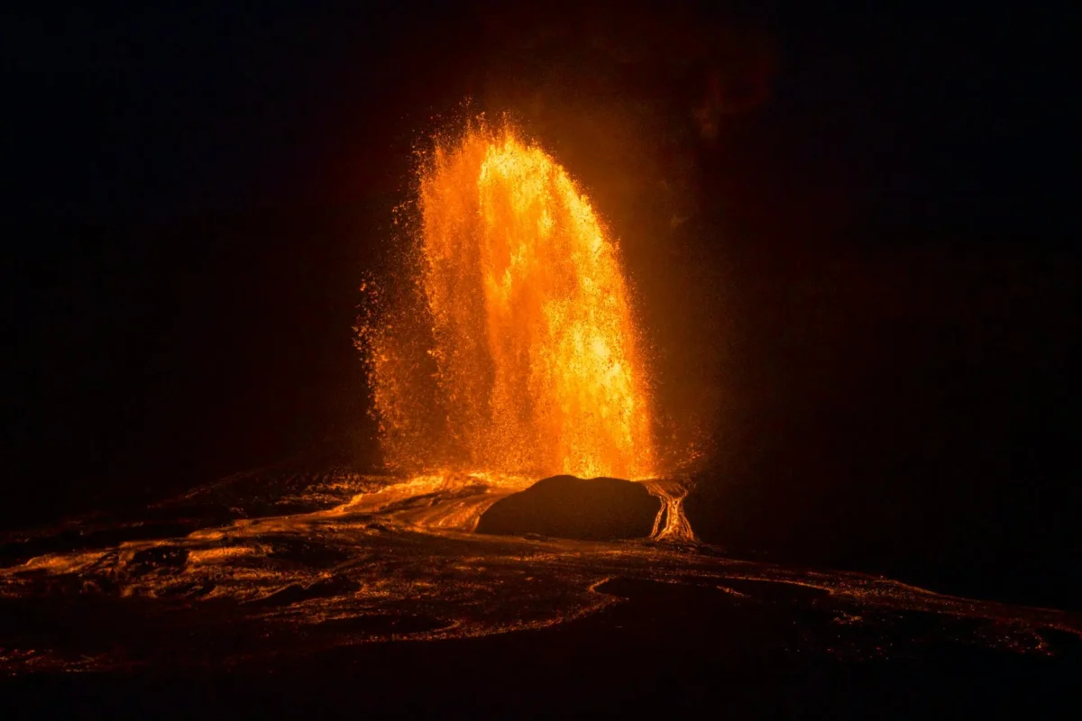 hawaii big island volcano