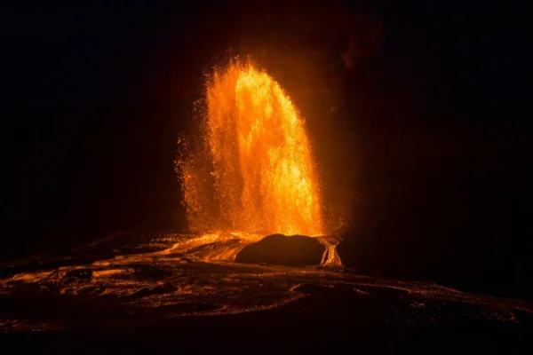 hawaii big island volcano