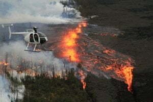 Best Hawaii Volcano Sightseeing Tours