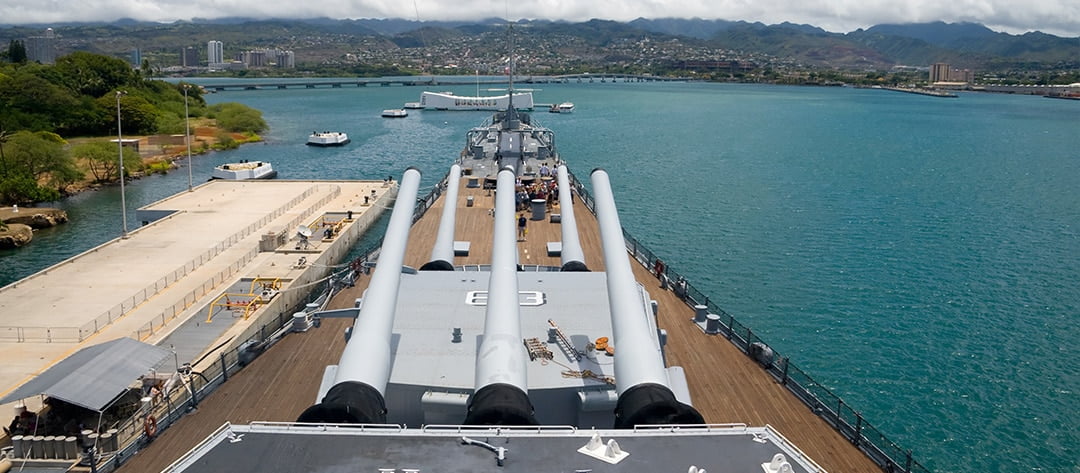 Complete Pearl Harbor Tour