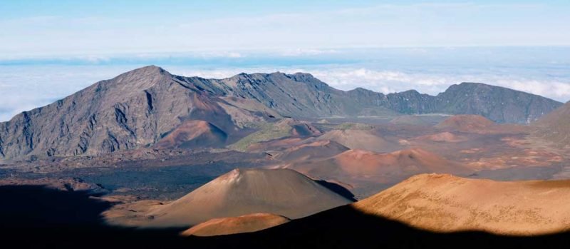 Haleakala Summit