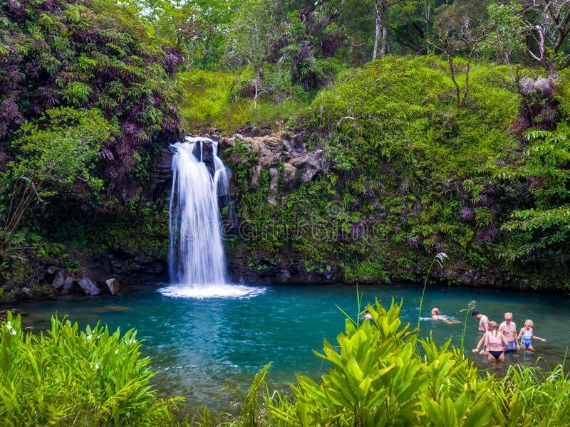 Private Road to Hana and Volcano Tour