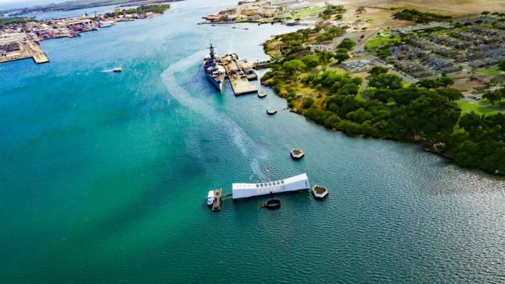 Complete Pearl Harbor Tour Departing Hawaii