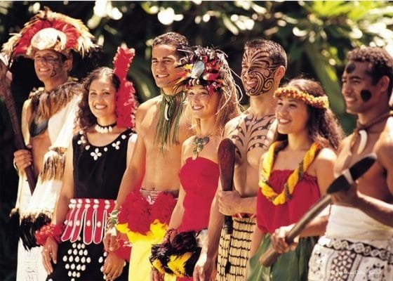 Polynesian Cultural Center and Pearl Harbor
